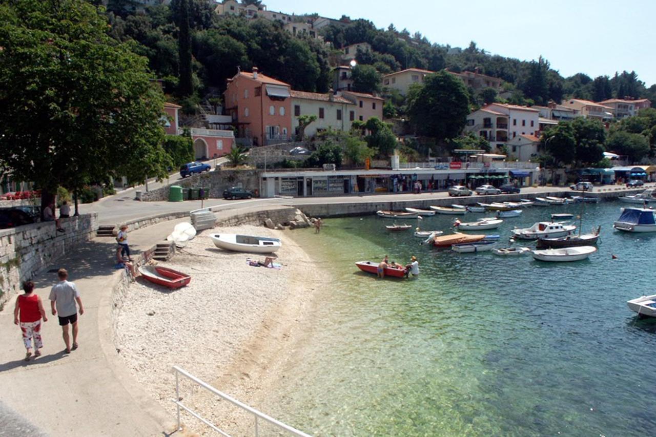 Apartments With Wifi Rabac, Labin - 17739 Екстер'єр фото