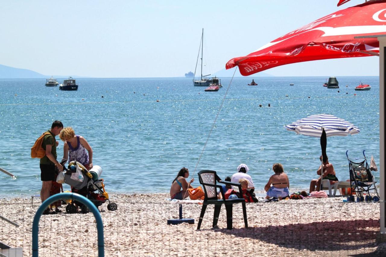 Apartments With Wifi Rabac, Labin - 17739 Екстер'єр фото