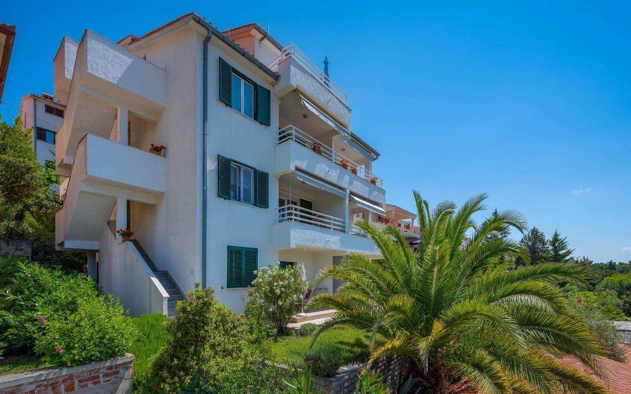 Apartments With Wifi Rabac, Labin - 17739 Екстер'єр фото