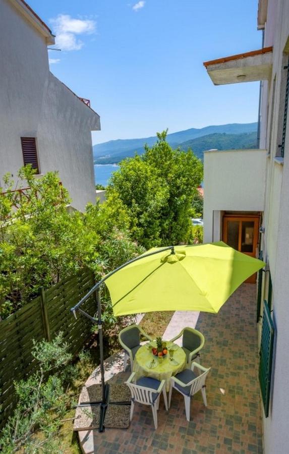 Apartments With Wifi Rabac, Labin - 17739 Екстер'єр фото