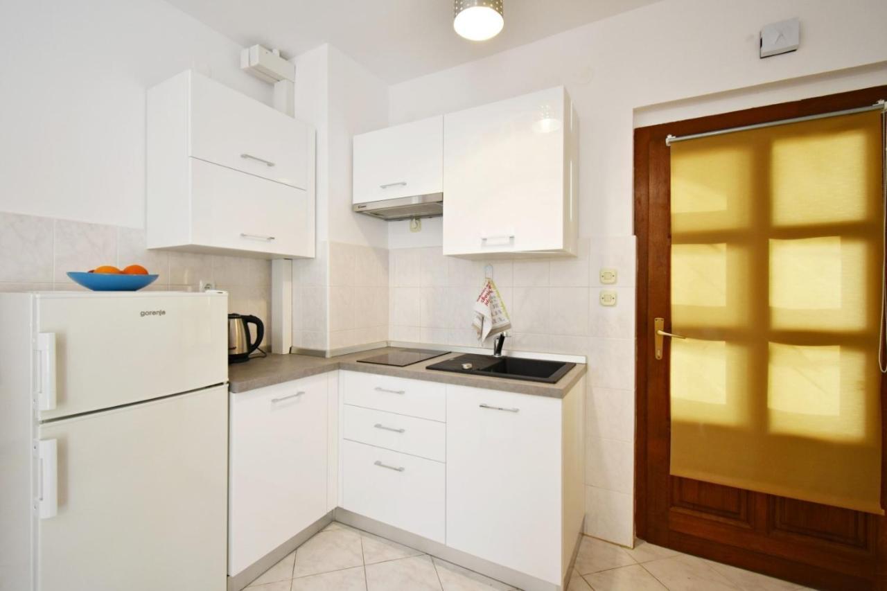 Apartments With Wifi Rabac, Labin - 17739 Екстер'єр фото