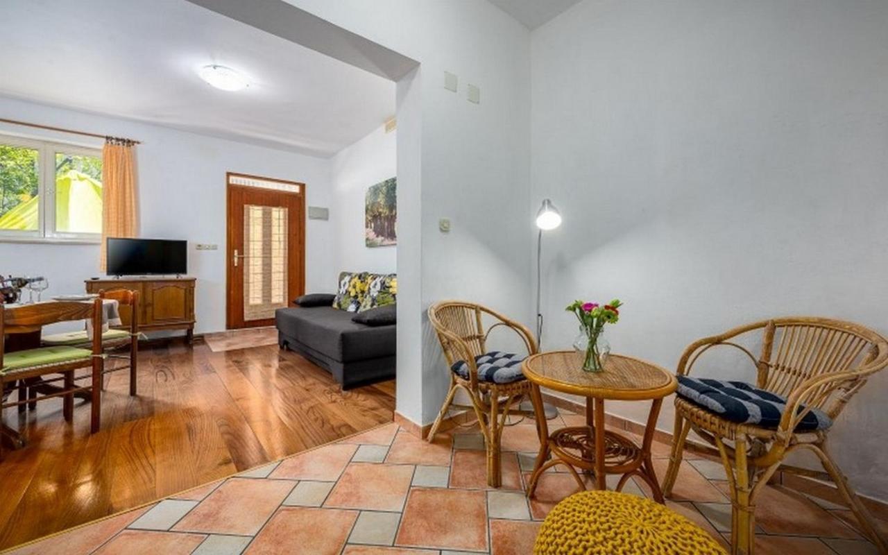 Apartments With Wifi Rabac, Labin - 17739 Екстер'єр фото