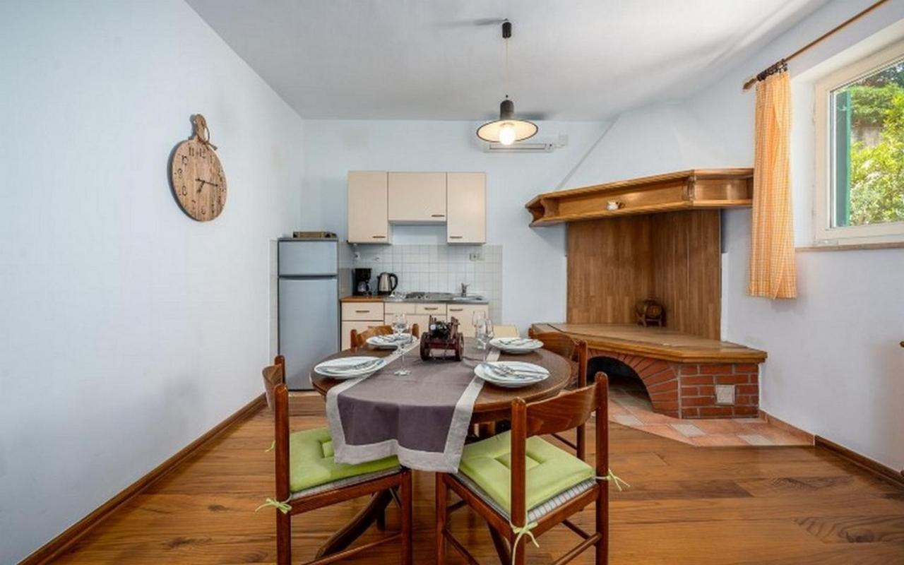 Apartments With Wifi Rabac, Labin - 17739 Екстер'єр фото