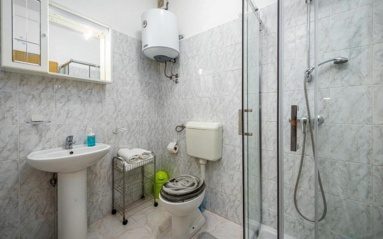 Apartments With Wifi Rabac, Labin - 17739 Екстер'єр фото