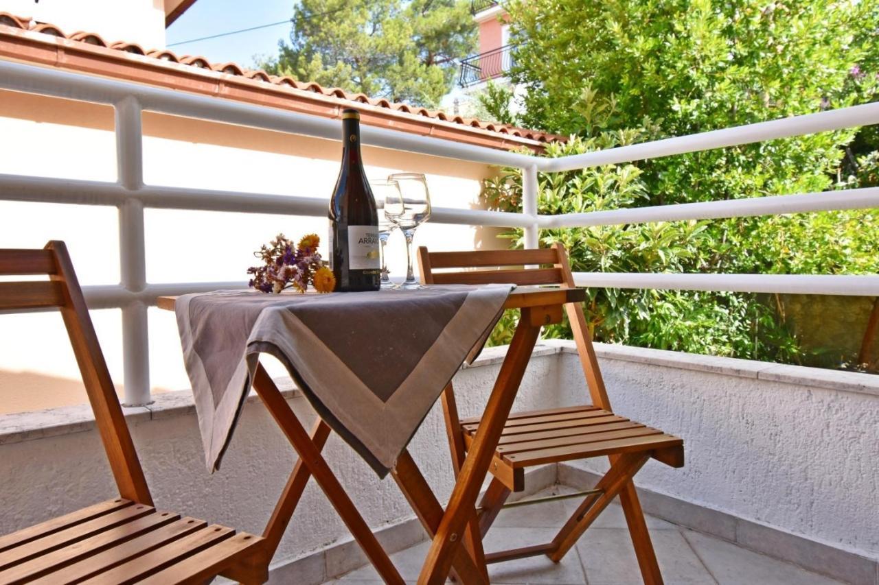 Apartments With Wifi Rabac, Labin - 17739 Екстер'єр фото